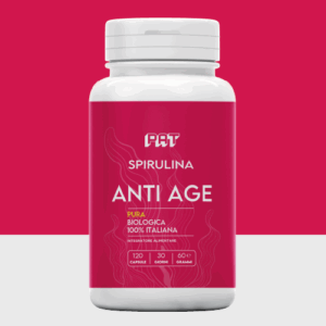 Spirulina Antiage