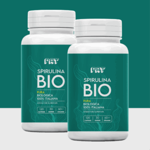 SpirulinaBio - Duo