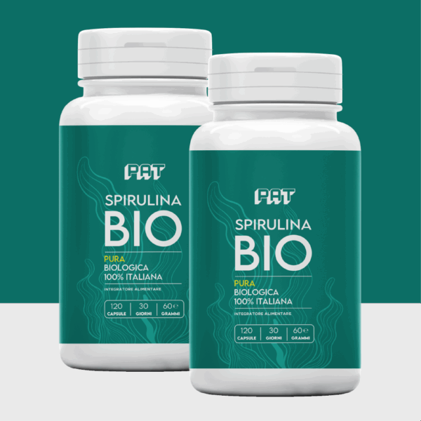 SpirulinaBio - Duo