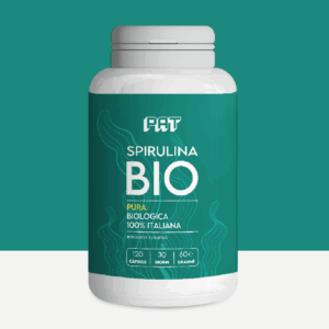 SpirulinaBio Capsule