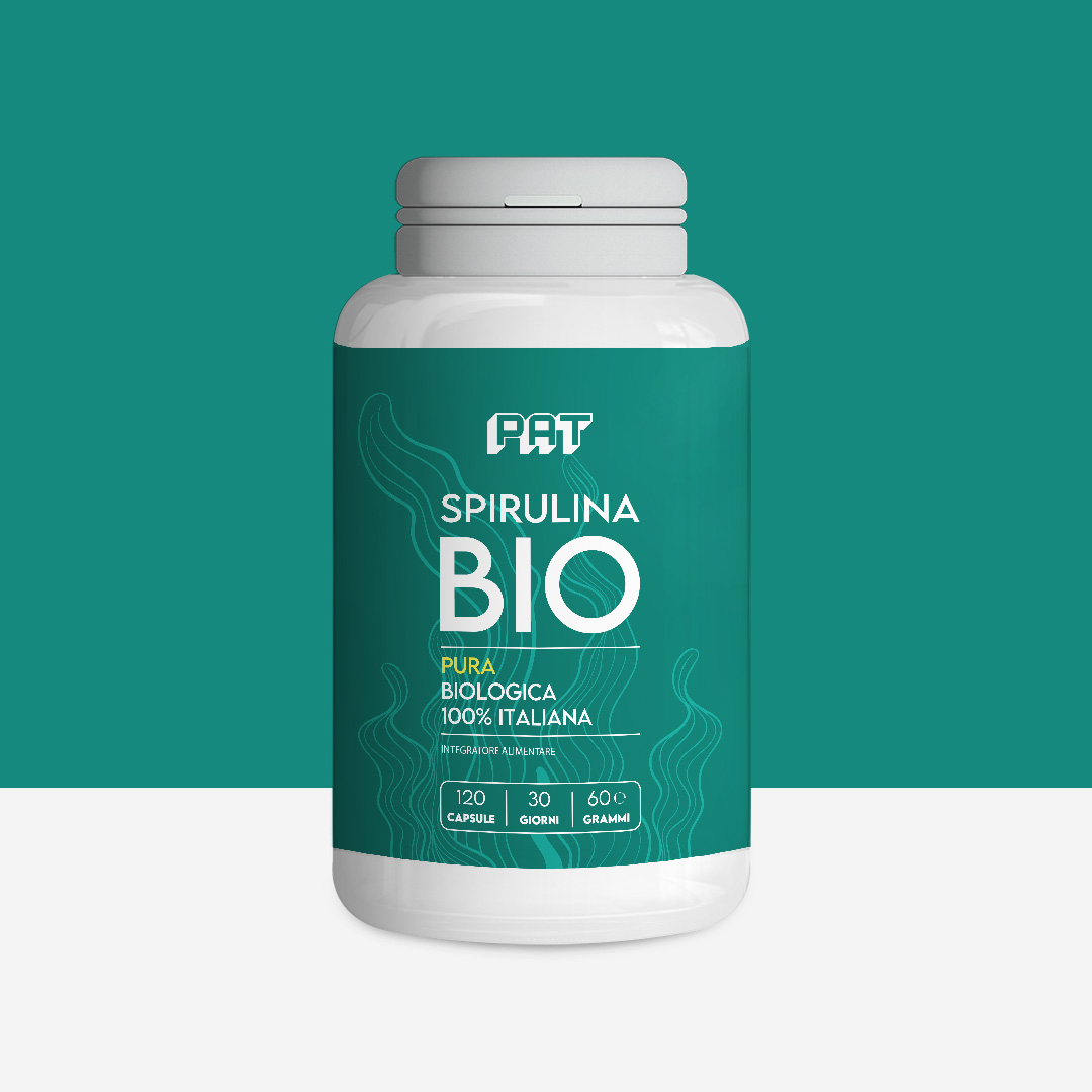 Spirulina BIO Capsule