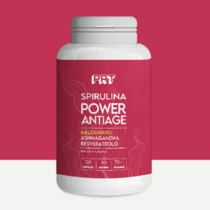 Spirulina Power Antiage