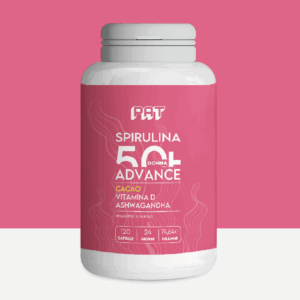 Spirulina Advance 50+ donna
