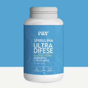 Spirulina Ultra Difese
