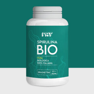 SpirulinaBio Spaghettini