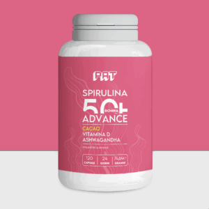 Spirulina Advance 50+ donna